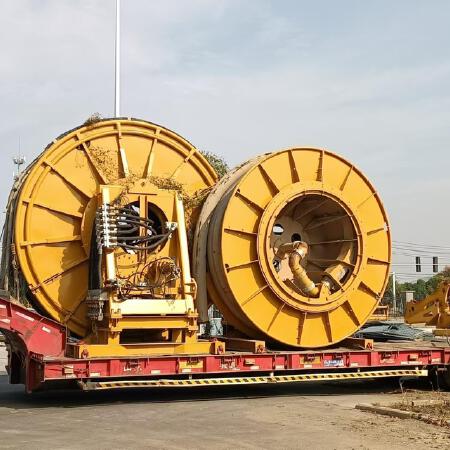 徐工XTC80/90铣削搅拌机