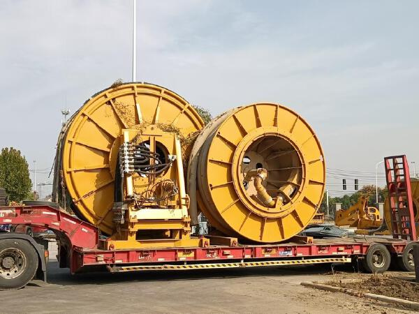 徐工XTC80/90銑削攪拌機