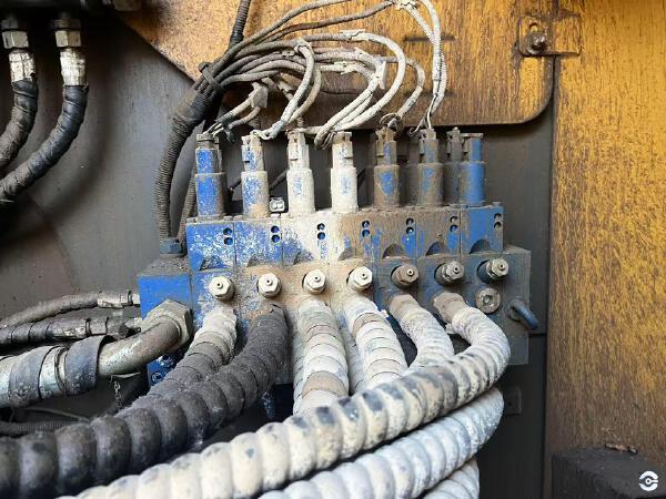 徐工XTC80/90銑削攪拌機(jī)