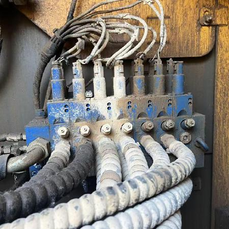 徐工XTC80/90铣削搅拌机