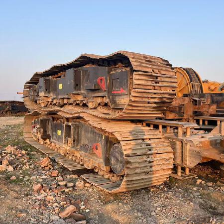 徐工XTC80/90铣削搅拌机