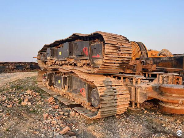 徐工XTC80/90銑削攪拌機(jī)