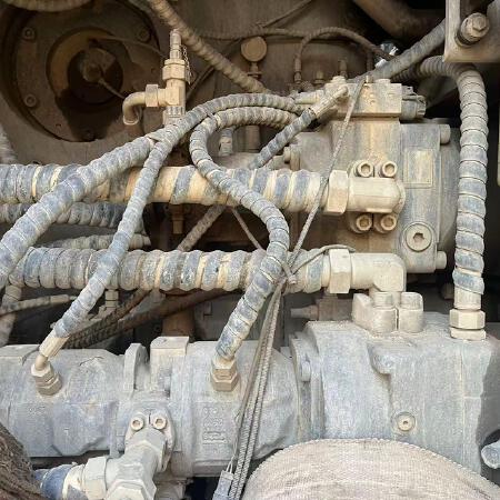 徐工XTC80/90铣削搅拌机