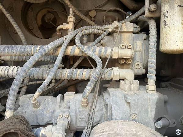 徐工XTC80/90銑削攪拌機(jī)