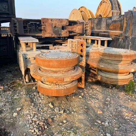 徐工XTC80/90铣削搅拌机