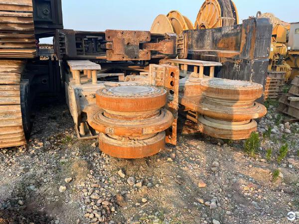 徐工XTC80/90銑削攪拌機(jī)