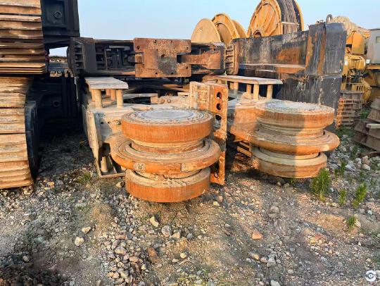 徐工XTC80/90銑削攪拌機(jī)