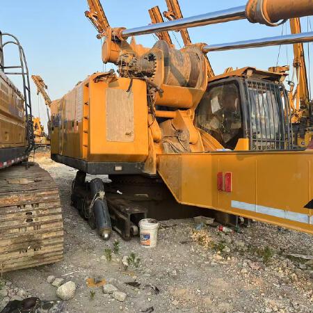 徐工XTC80/90铣削搅拌机