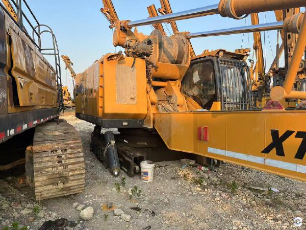 徐工XTC80/90銑削攪拌機(jī)