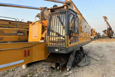 徐工XTC80/90銑削攪拌機