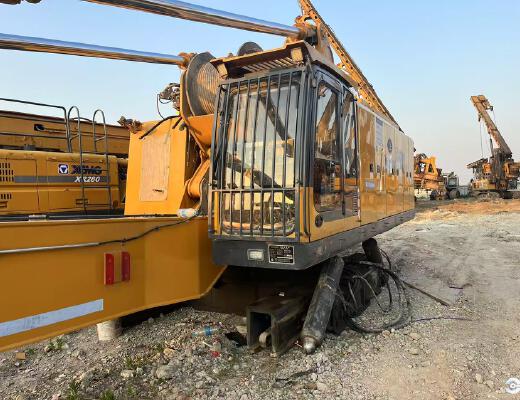 徐工XTC80/90铣削搅拌机