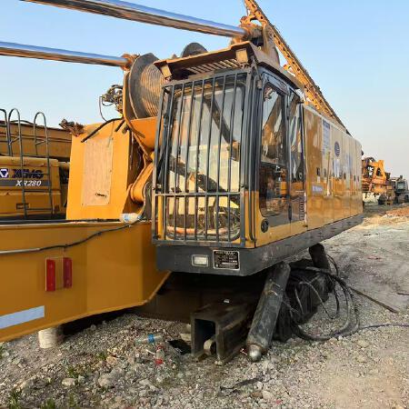 徐工XTC80/90铣削搅拌机