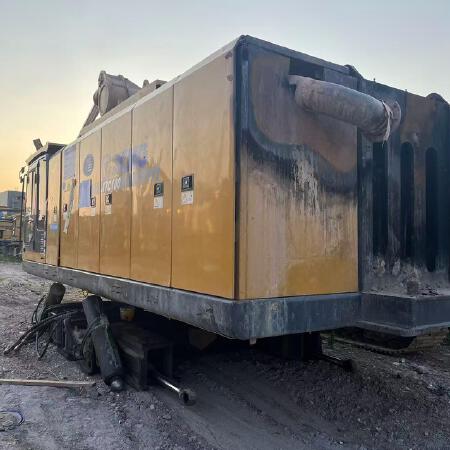 徐工XTC80/90铣削搅拌机