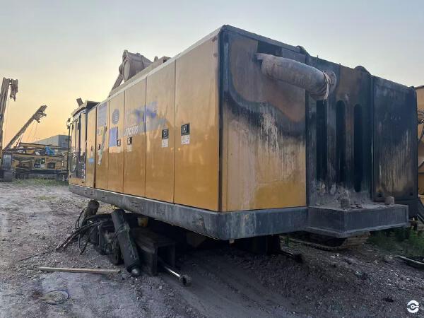 徐工XTC80/90銑削攪拌機(jī)