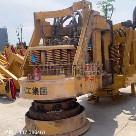 徐工XR400E旋挖钻机