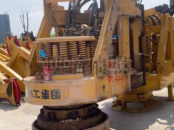 徐工XR400E旋挖鉆機(jī)