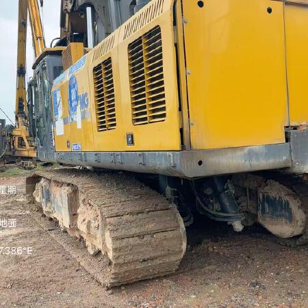 徐工XR400E旋挖钻机