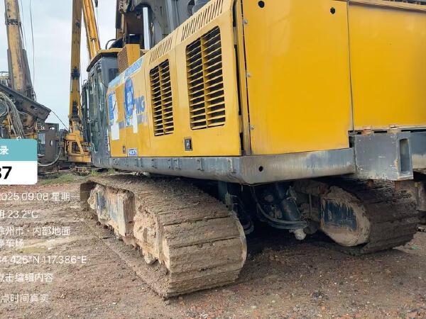 徐工XR400E旋挖鉆機(jī)