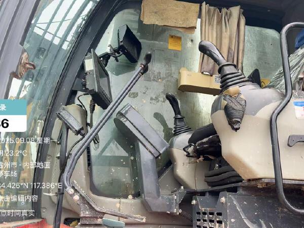 徐工XR400E旋挖鉆機(jī)