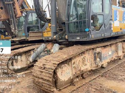 徐工XR400E旋挖鉆機