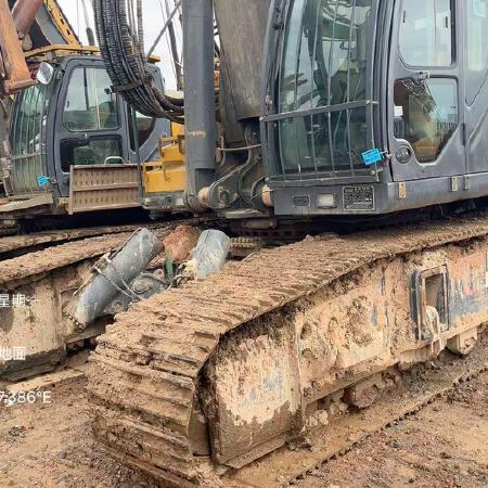 徐工XR400E旋挖钻机