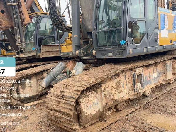 徐工XR400E旋挖鉆機(jī)