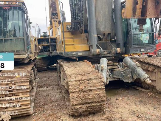 徐工XR400E旋挖鉆機(jī)