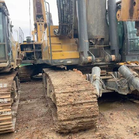 徐工XR400E旋挖钻机