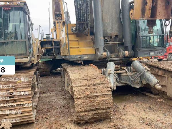 徐工XR400E旋挖鉆機(jī)