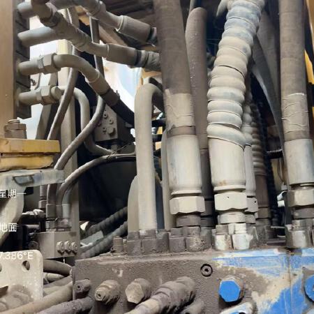 徐工XR400E旋挖钻机