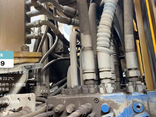 徐工XR400E旋挖鉆機(jī)