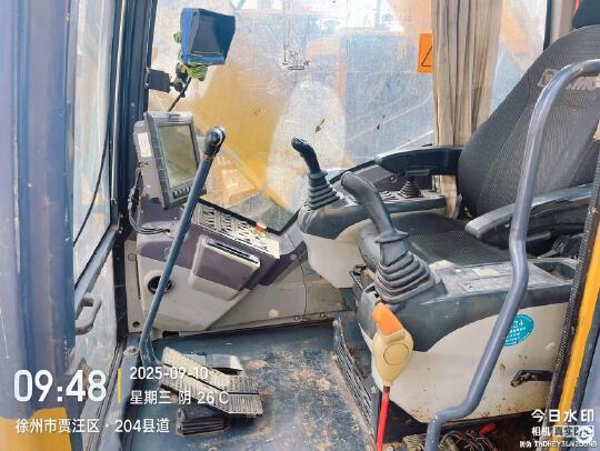 徐工XR400E旋挖鉆機