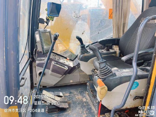 徐工XR400E旋挖鉆機