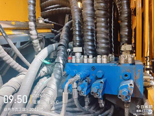 徐工XR400E旋挖鉆機