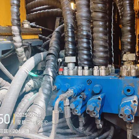 徐工XR400E旋挖钻机