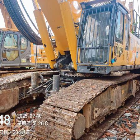 徐工XR400E旋挖钻机