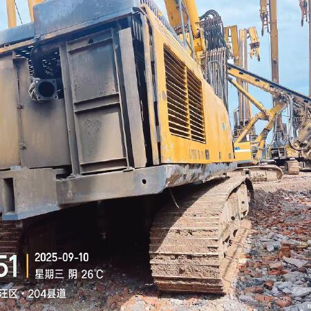 徐工XR400E旋挖钻机