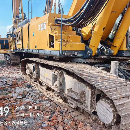 徐工XR400E旋挖钻机