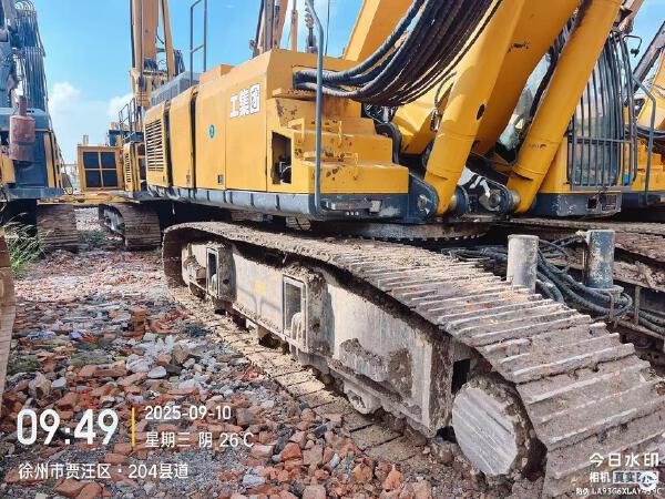 徐工XR400E旋挖鉆機(jī)