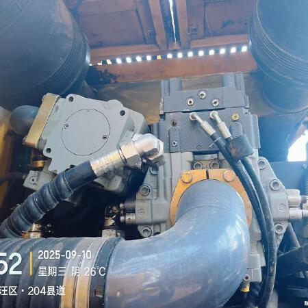 徐工XR400E旋挖钻机