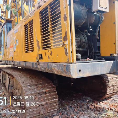 徐工XR400E旋挖钻机