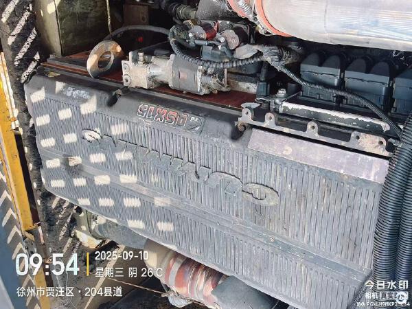 徐工XR400E旋挖鉆機(jī)