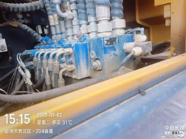 徐工XR360旋挖鉆機