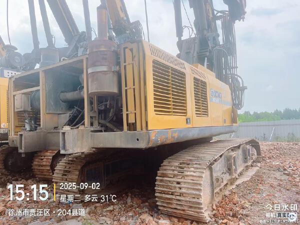 徐工XR360旋挖鉆機(jī)