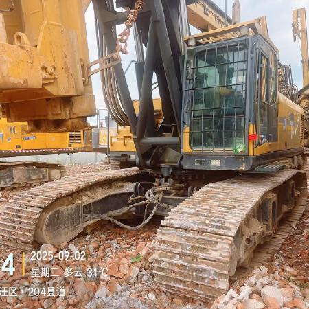 徐工XR360旋挖钻机