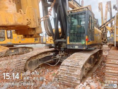 徐工XR360旋挖鉆機