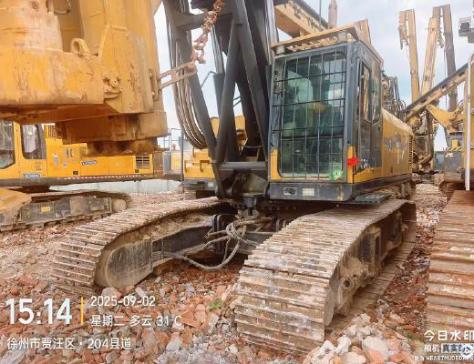 徐工XR360旋挖钻机