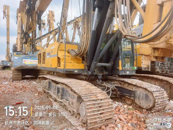 徐工XR360旋挖鉆機