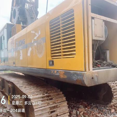 徐工XR360旋挖钻机