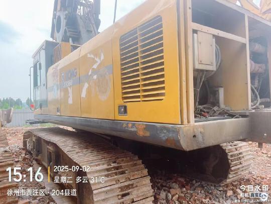 徐工XR360旋挖鉆機